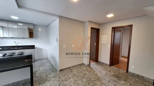 Cobertura com 3 Quartos para venda ou aluguel, 80m² no Lourdes, Belo Horizonte