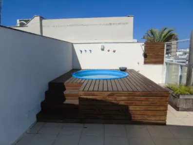 Cobertura com 4 Quartos para alugar, 184m² no Leblon, Rio de Janeiro