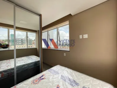 Flat com 1 Quarto para alugar, 35m² no Angola, Betim