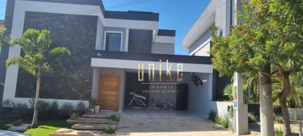 Casa de Condomínio com 3 Quartos à venda, 165m² no Condomínio Terras do Vale, Caçapava