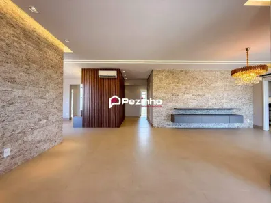 Apartamento com 4 Quartos para alugar, 408m² no Jardim Aquárius, Limeira