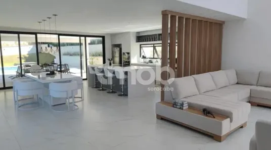 Casa de Condomínio com 4 Quartos à venda, 1016m² no Residencial Posse Nova, Itupeva