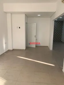 Sala Comercial para alugar, 55m² no Marapé, Santos