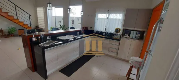 Casa de Condomínio com 3 Quartos à venda, 189m² no Condomínio Terras do Vale, Caçapava