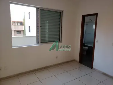 Apartamento com 1 Quarto para alugar, 55m² no Funcionários, Belo Horizonte