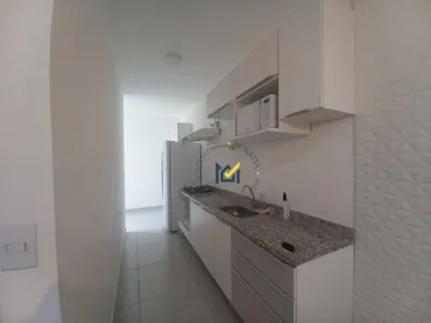 Apartamento com 2 Quartos para alugar, 57m² no Loteamento Terras de São Pedro e São Paulo, Salto