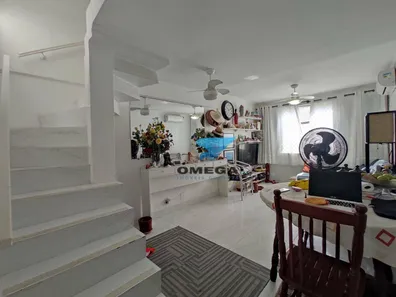 Apartamento com 2 Quartos à venda, 70m² no Jardim Las Palmas, Guarujá