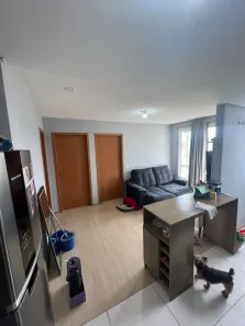 Apartamento com 2 Quartos para alugar, 50m² no Santo Afonso, Novo Hamburgo