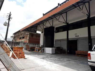 Galpão/Depósito/Armazém com 1 Quarto para alugar, 2000m² no Porto Seco Pirajá, Salvador