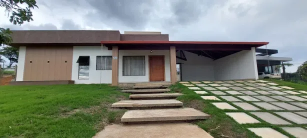 Casa de Condomínio com 4 Quartos à venda, 600m² no Champagne, Lagoa Santa