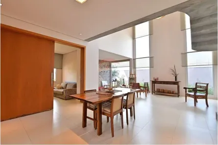 Casa de Condomínio com 4 Quartos à venda, 430m² no Setor Habitacional Jardim Botânico, Brasília