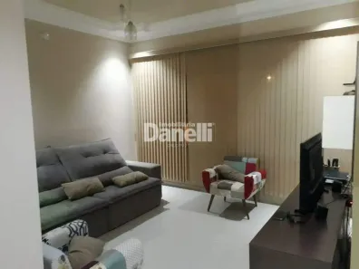 Casa com 2 Quartos para alugar, 167m² no Condomínio Residencial Tecoara, Taubaté