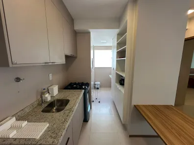 Apartamento com 1 Quarto para alugar, 45m² no Pituba, Salvador