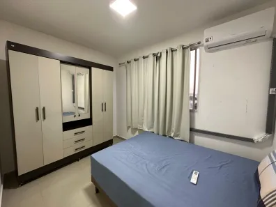 Apartamento com 2 Quartos para alugar, 40m² no Industrial, Camaçari