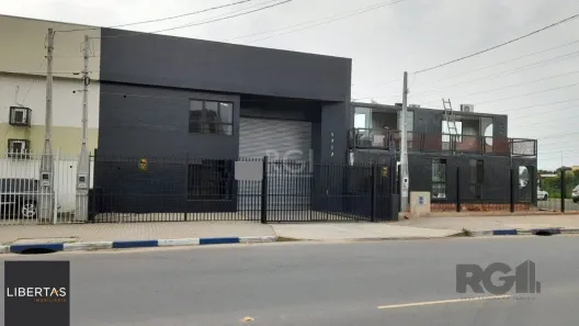 Galpão/Depósito/Armazém à venda, 1m² no Vila Princesa Izabel, Cachoeirinha