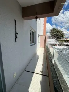 Apartamento com 3 Quartos para alugar, 67m² no Boa Esperança, Santa Luzia