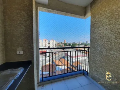 Apartamento com 2 Quartos à venda, 57m² no Vila São Geraldo, Taubaté