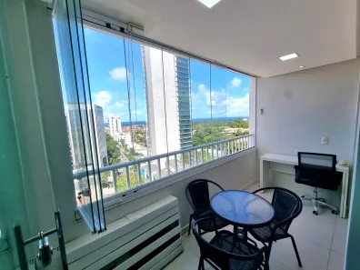 Apartamento com 1 Quarto à venda, 48m² no Federação, Salvador