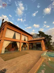 Casa de Condomínio com 3 Quartos para venda ou aluguel, 700m² no Chácaras Cataguá, Taubaté