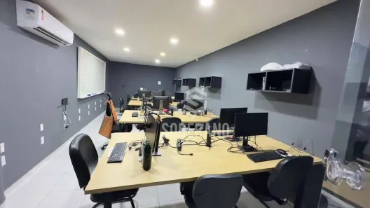 Sala Comercial para alugar, 60m² no Manaíra, João Pessoa