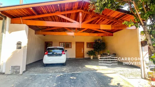 Casa de Condomínio com 2 Quartos à venda, 138m² no Sapé II, Caçapava