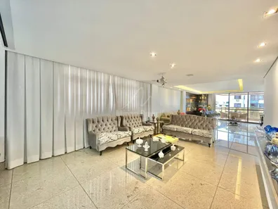 Apartamento com 4 Quartos à venda, 275m² no Funcionários, Belo Horizonte