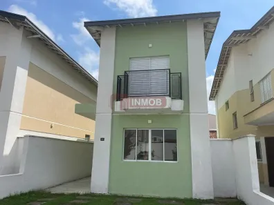 Casa de Condomínio com 3 Quartos à venda, 107m² no Jardim Califórnia, Taubaté