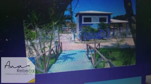 Lote/Terreno à venda, 488m² no Enseada Nuvem Azul, Vera Cruz