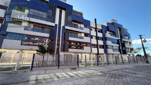 Apartamento com 3 Quartos à venda, 78m² no Balneário Albatroz, Matinhos
