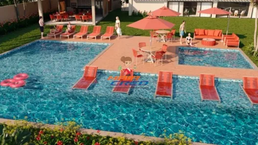 Apartamento com 3 Quartos à venda, 77m² no Porto Seguro, Porto Seguro