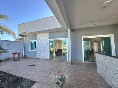 Casa com 2 Quartos à venda, 70m² no Balneário Inajá, Matinhos