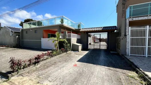 Casa com 2 Quartos à venda, 64m² no Solimar, Matinhos