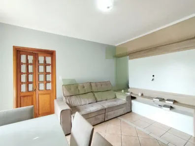 Apartamento com 3 Quartos para alugar, 72m² no Rio dos Sinos, São Leopoldo