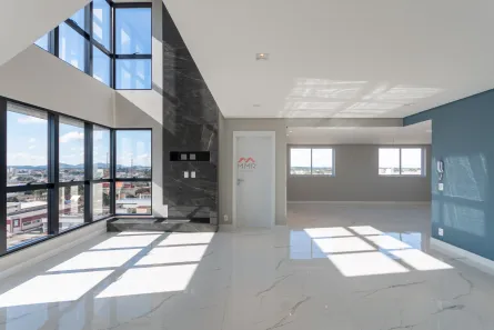 Cobertura com 3 Quartos à venda, 218m² no Centro, Campo Largo