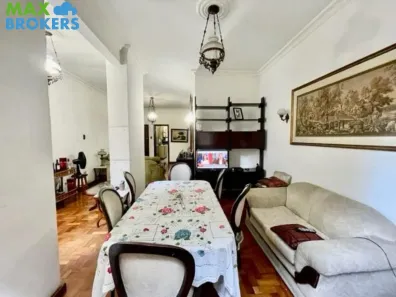 Apartamento com 2 Quartos à venda, 99m² no Flamengo, Rio de Janeiro