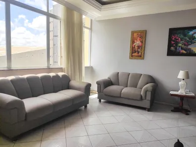 Apartamento com 4 Quartos à venda, 190m² no Canela, Salvador