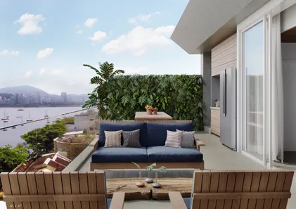 Cobertura com 3 Quartos à venda, 340m² no Urca, Rio de Janeiro