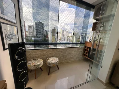 Apartamento com 2 Quartos à venda, 71m² no Santa Cruz, Salvador