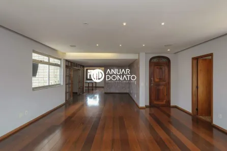 Apartamento com 4 Quartos à venda, 220m² no São Pedro, Belo Horizonte