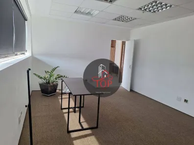 Sala Comercial para alugar, 35m² no Jardim, Santo André