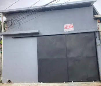 Galpão/Depósito/Armazém para alugar, 126m² no Marechal Hermes, Rio de Janeiro