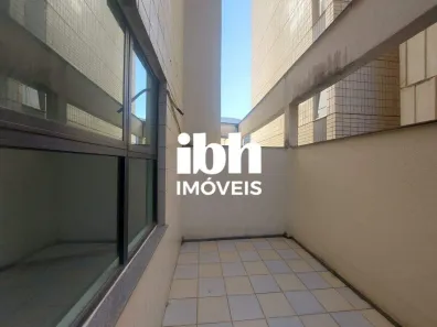 Sala Comercial para alugar, 120m² no São Lucas, Belo Horizonte