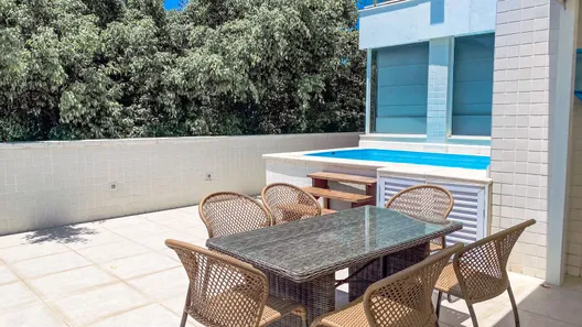 Cobertura com 5 Quartos para alugar, 585m² no Barra da Tijuca, Rio de Janeiro