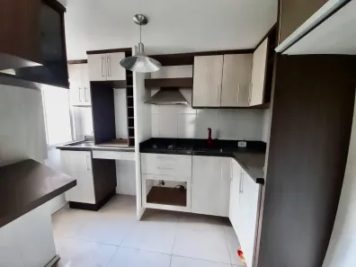 Apartamento com 3 Quartos para alugar, 52m² no Santos Dumont, São Leopoldo