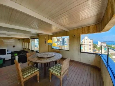 Cobertura com 2 Quartos à venda, 150m² no Jardim Las Palmas, Guarujá