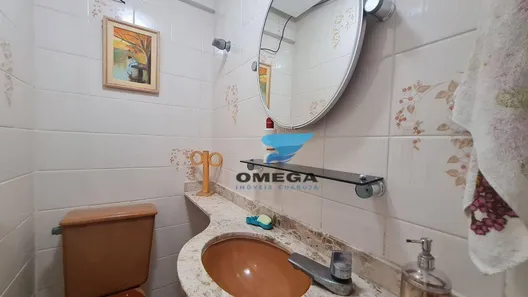 Apartamento com 3 Quartos à venda, 100m² no Vila Alzira, Guarujá