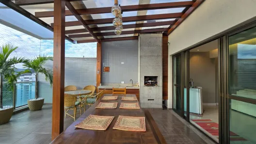 Cobertura com 4 Quartos para alugar, 315m² no Barra da Tijuca, Rio de Janeiro
