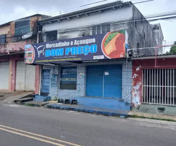 Ponto Comercial com 4 Quartos à venda, 256m² no Nova Cidade, Manaus
