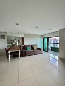 Apartamento com 2 Quartos à venda, 53m² no Mangabeiras, Maceió