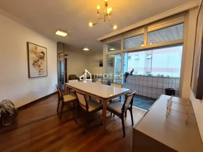Apartamento com 4 Quartos à venda, 118m² no Savassi, Belo Horizonte
